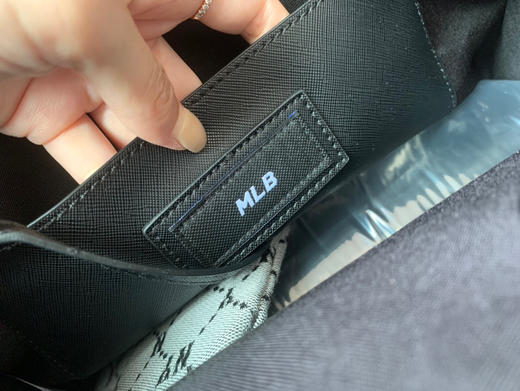 MLB 新款托特-黑色 商品图8