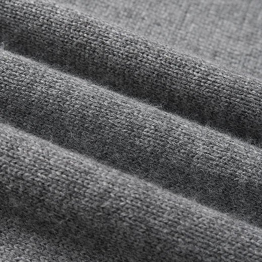 Famecoco范可儿女士毛衣提花设计感小众针织上衣F218DB002 商品图4