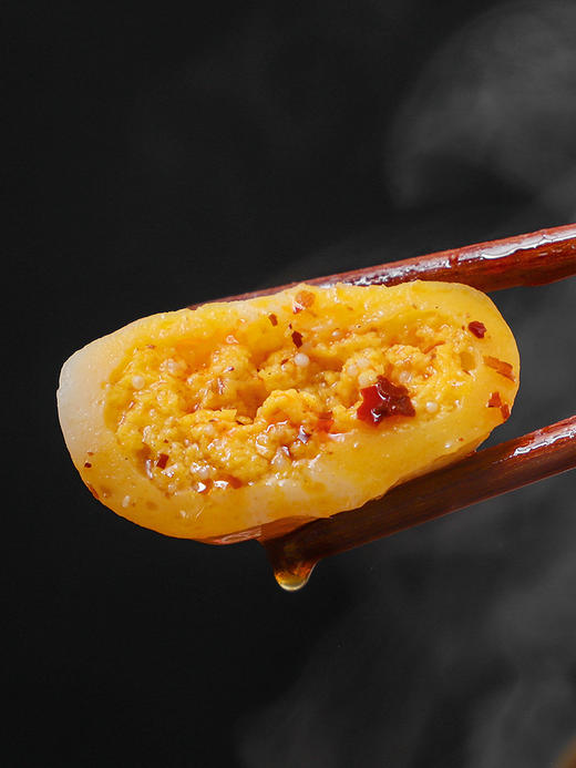 海胆风味包240g/袋 海鲜丸子海胆包火锅食材/火锅丸子海胆丸子 商品图4