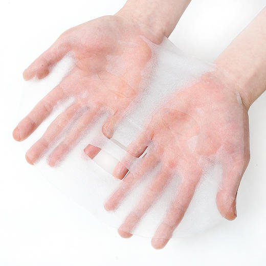 【赠面膜4片+玻尿酸精华液1瓶】【第2件半价】稚优泉（CHIOTURE）深海水母精华面膜贴舒缓补水保湿清爽 商品图1