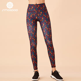 【100元任选4件】水沐伊朵莱卡裸感面料瑜伽长裤6163（清仓产品，收货7天内支持调换、不退款）