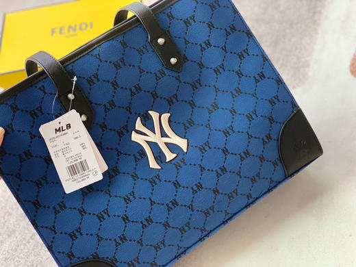 MLB新款托特-蓝色 商品图2