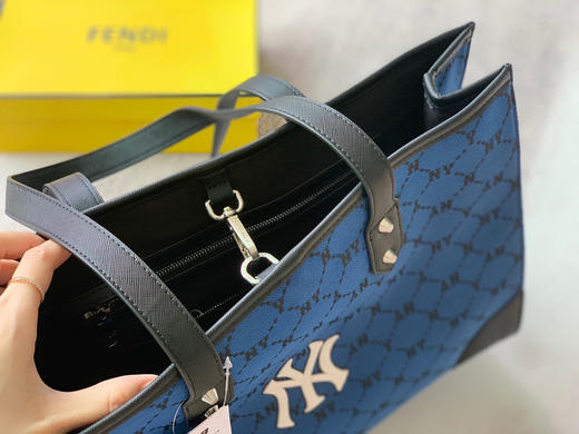 MLB新款托特-蓝色 商品图3