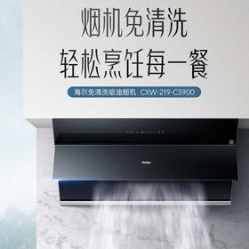 海尔（Haier）烟机CXW-219-C3900