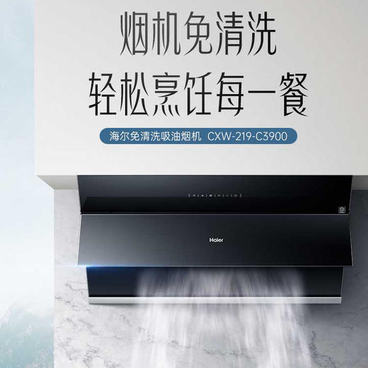 海尔（Haier）烟机CXW-219-C3900 商品图0