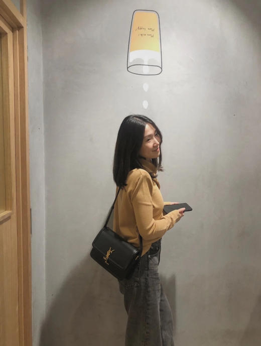 杨树林box-黑色大号 商品图7