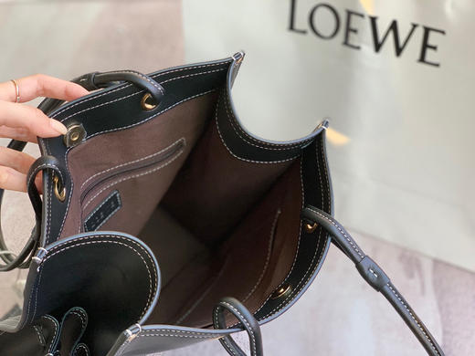 Loew.e 罗威全皮购物袋 商品图6