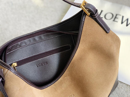 罗威麂皮购物袋 商品图5