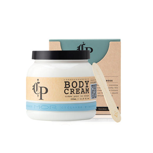 MOR/澳魅 通感系列 冰激凌身体乳 350ml 商品图0