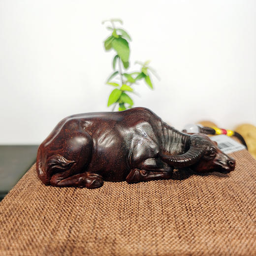 水牛挂件°小叶紫檀 商品图2