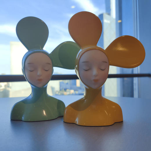 蔚然女孩-多色 商品图3