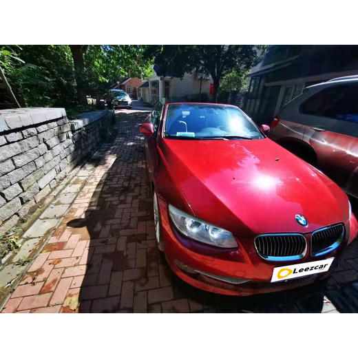 宝马 3系（进口）2011款 335i 敞篷轿跑车【长租-北京】 商品图2