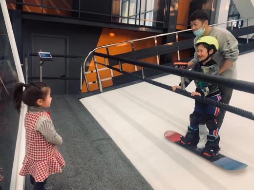 【旱雪四节1对1私教课】SNOWHERO-滑雪课程 商品图4