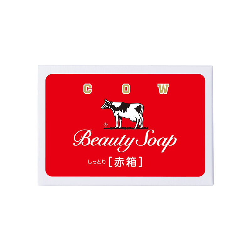 牛乳石硷美肤香皂（滋润）100g