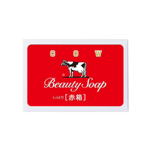 牛乳石硷美肤香皂（滋润）100g 商品图0
