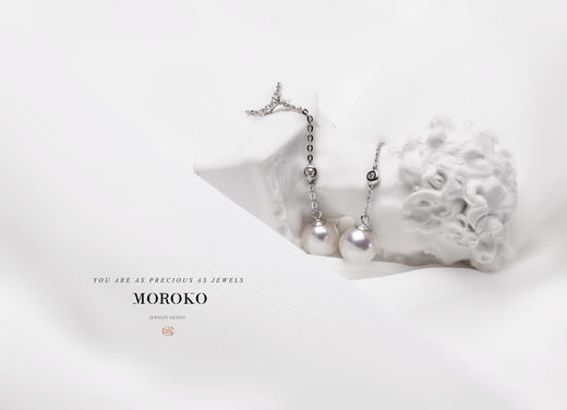 流光 | 设计耳钉 商品图5