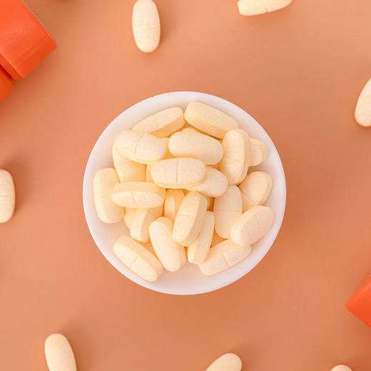 【买2送2再减10元】华维健康·多维牛磺酸片维生素片咀嚼片多重营养活力满满身体倍儿棒 商品图6