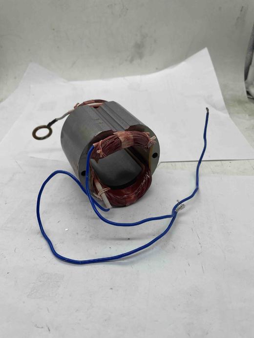 【货号01666】原厂海王SKT1251角磨机定子加长150角磨机定子角磨机配件 商品图5