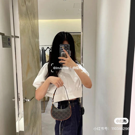 2021 Celinє 秋冬新款mini ava腋下包 商品图8
