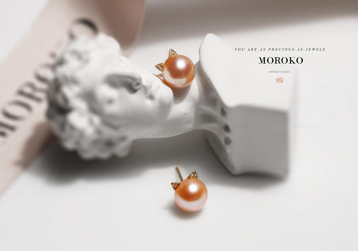 浅唱 | 耳钉 商品图4