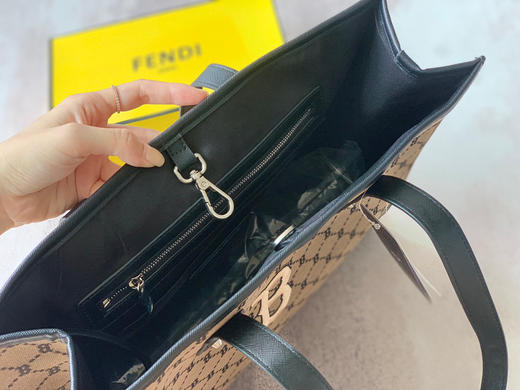 MLB新款托特-棕色 商品图6