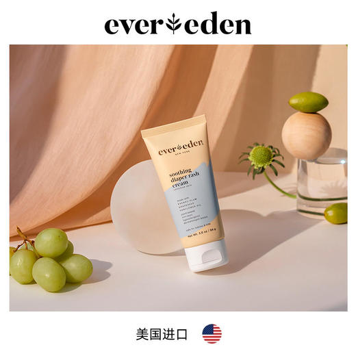 Evereden安唯伊婴儿护臀膏PP膏新生儿屁屁乐14%氧化锌84g 商品图0