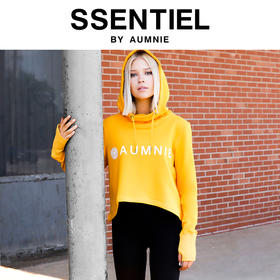 高低LOGO连帽上衣 HI LO LOGO HOODIE 秋冬运动休闲罩衫