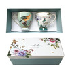 欧式奢华-咖啡杯礼盒-春风燕语礼盒-兰花绿野仙踪礼盒-会员6折 商品缩略图2