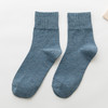 【糖果系列5双装】秋冬季新款袜子女士纯色棉袜高罗口女袜中筒袜ins潮流日系短筒袜 商品缩略图3