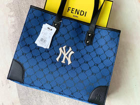 MLB新款托特-蓝色