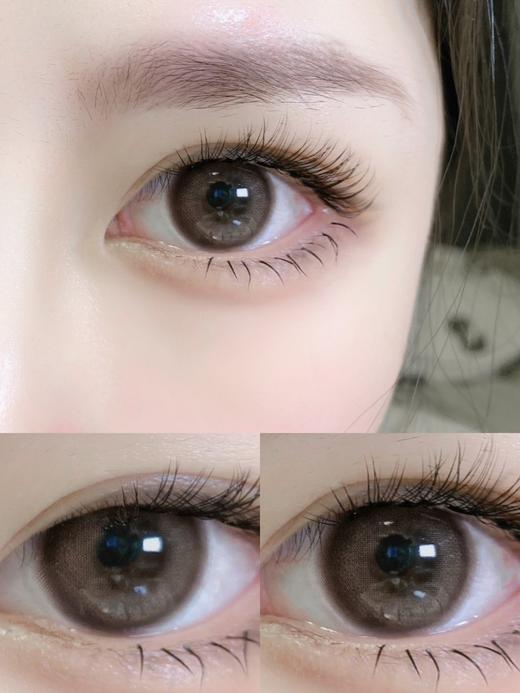 【小红书推荐款】maryeye E 脏脏包，年抛/直径14.5/着色13.68，99/一副，168/两副，6月22号结束 商品图4