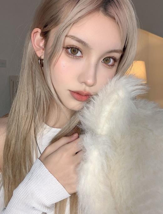 pinkg 半年抛 吉隆坡 直径14.2mm着色13.4mm 商品图1