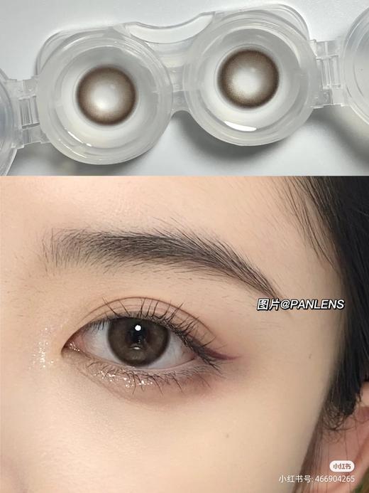 【小红书推荐款】maryeye E 脏脏包，年抛/直径14.5/着色13.68，99/一副，168/两副，6月22号结束 商品图0