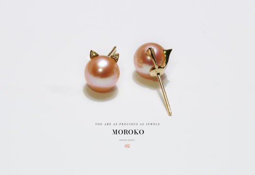 浅唱 | 耳钉 商品图0