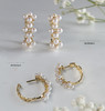 满天星 | mini珍珠耳钉 商品缩略图2