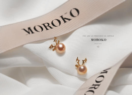 凌霜 | 设计耳钉 商品图5