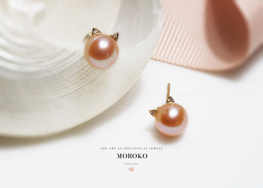 浅唱 | 耳钉 商品图3