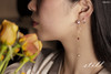 静水·灵动 | 双耳洞耳线 商品缩略图2