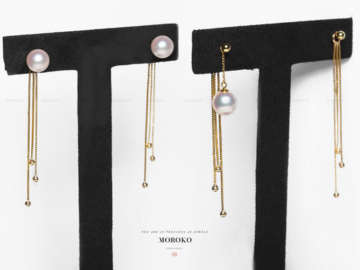 流苏 | 垂坠耳线 商品图9