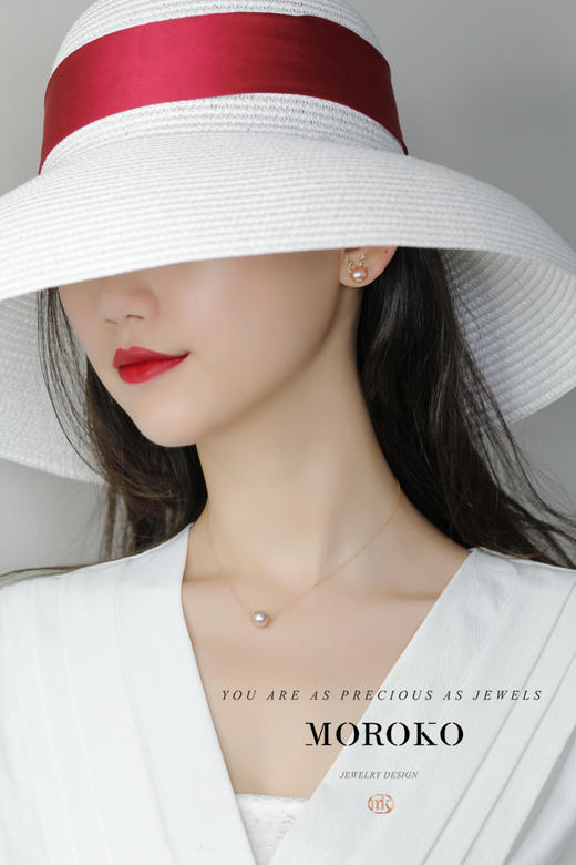 凌霜 | 设计耳钉 商品图3