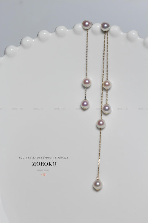 静水不止 | 设计耳线 商品图5