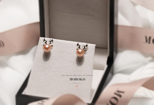 凌霜 | 设计耳钉 商品图6