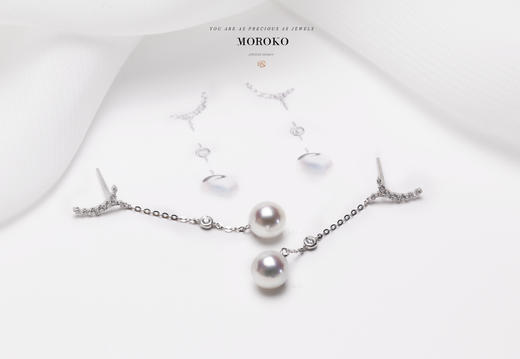 流光 | 设计耳钉 商品图3