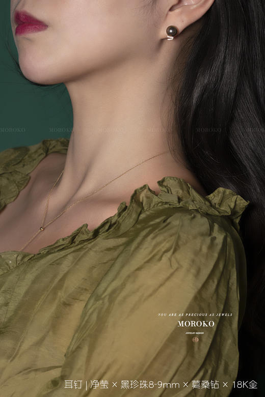 净莹「耳钉」 商品图5