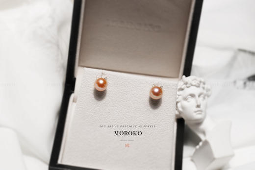 浅唱 | 耳钉 商品图5