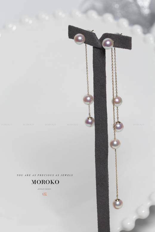 静水不止 | 设计耳线 商品图6