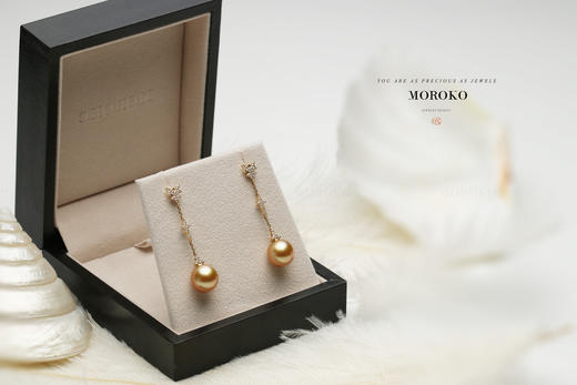 花繁 | 设计耳钉 商品图3