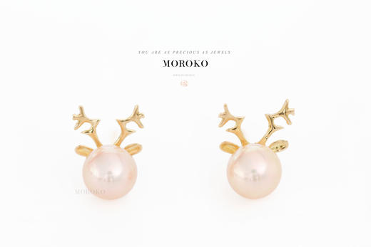 凌霜 | 设计耳钉 商品图0