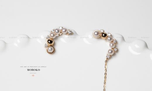 新月绮罗「耳环 」/ XINYUEQILUO 商品图4