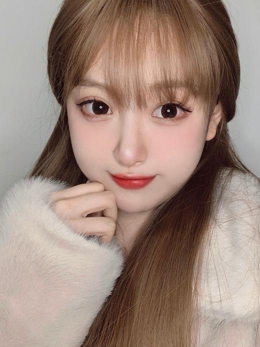 【小红书推荐-日抛】truecon（ak系列） 日抛，木槿巧克力，直径14.5/着色13.6，88/一盒，168/两盒，288/四盒，558/八盒，如需佩戴工具请备注哦！ 商品图9